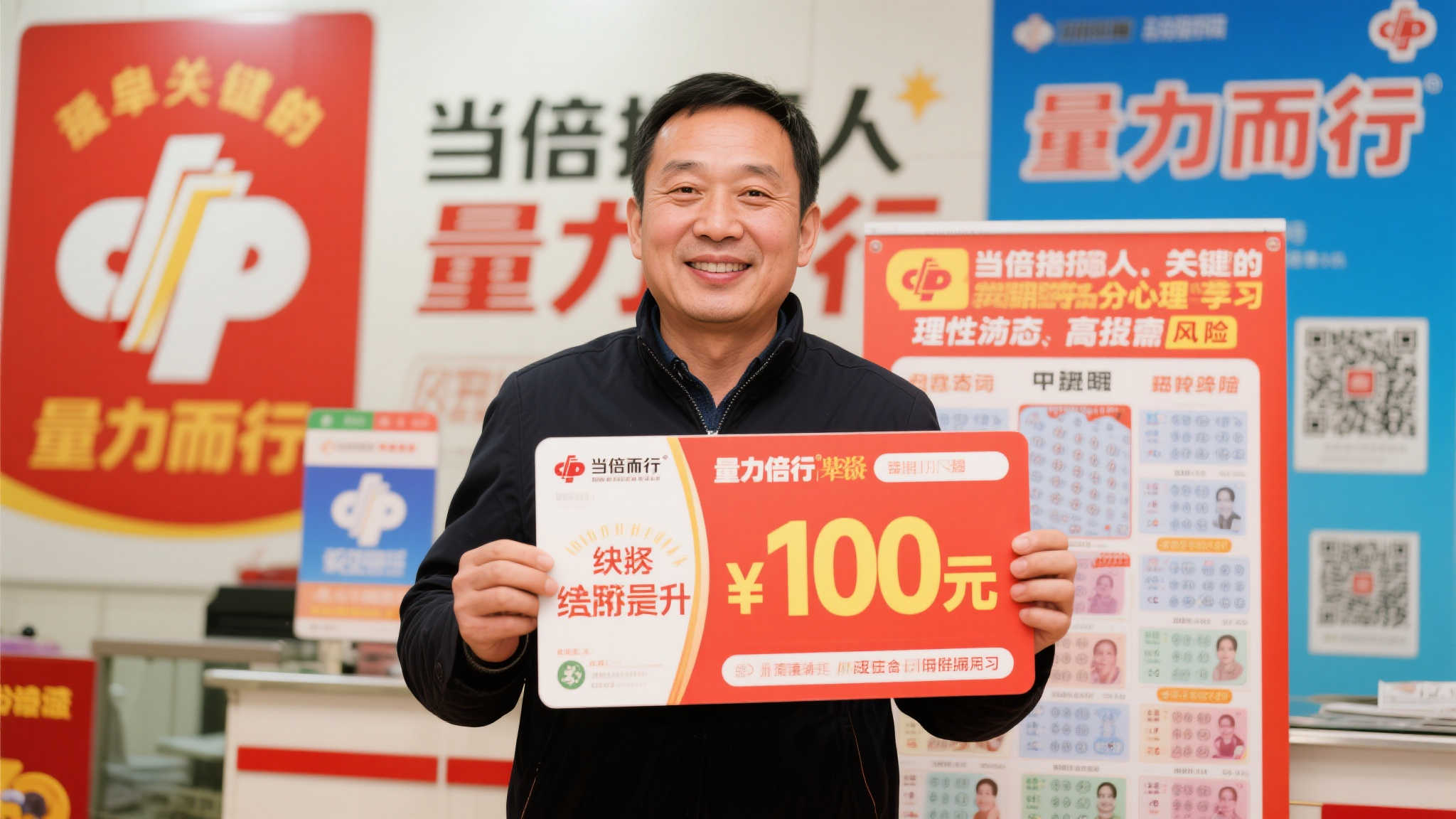 资深彩民坚持守号2个月,20倍投注终获体彩200万大奖 资深彩民坚持守号2个月,20倍投注终获体彩200万大奖