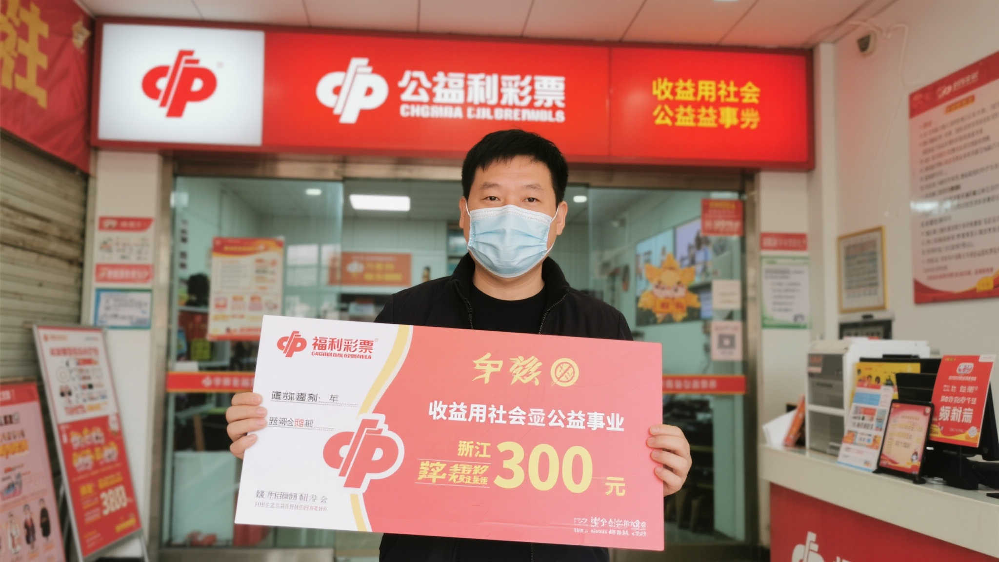 台州彩民喜中福彩125万大奖,生活压力得以缓解 台州彩民喜中福彩125万大奖,生活压力得以缓解