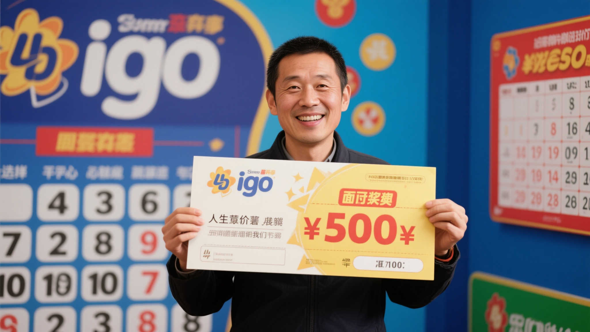 男子坚持守号十余载终获体彩1427万 坦言生活依旧如常