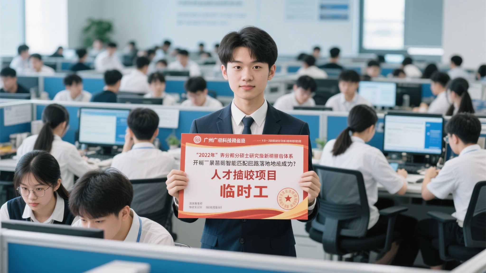 广东高校毕业生获益，中央彩票公益金助就业新举措