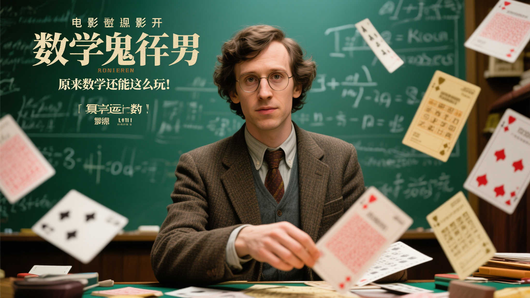 "title": "数学天才10年揽获1.7亿巨奖 传奇人生搬上大银幕 "title": "数学天才10年揽获1.7亿巨奖 传奇人生搬上大银幕