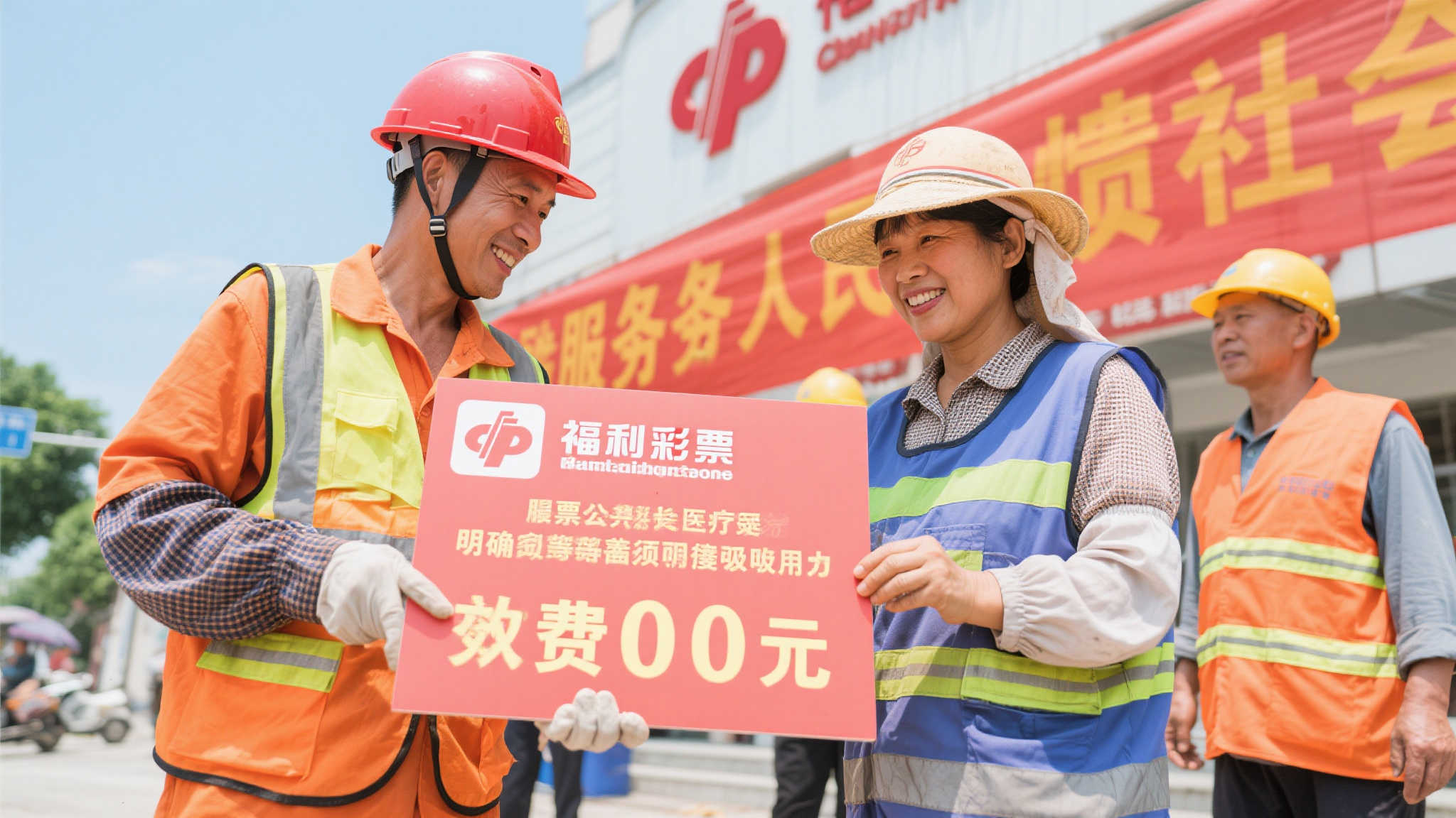 重庆福彩发放130万元高温关怀补贴惠及全市销售站 重庆福彩发放130万元高温关怀补贴惠及全市销售站