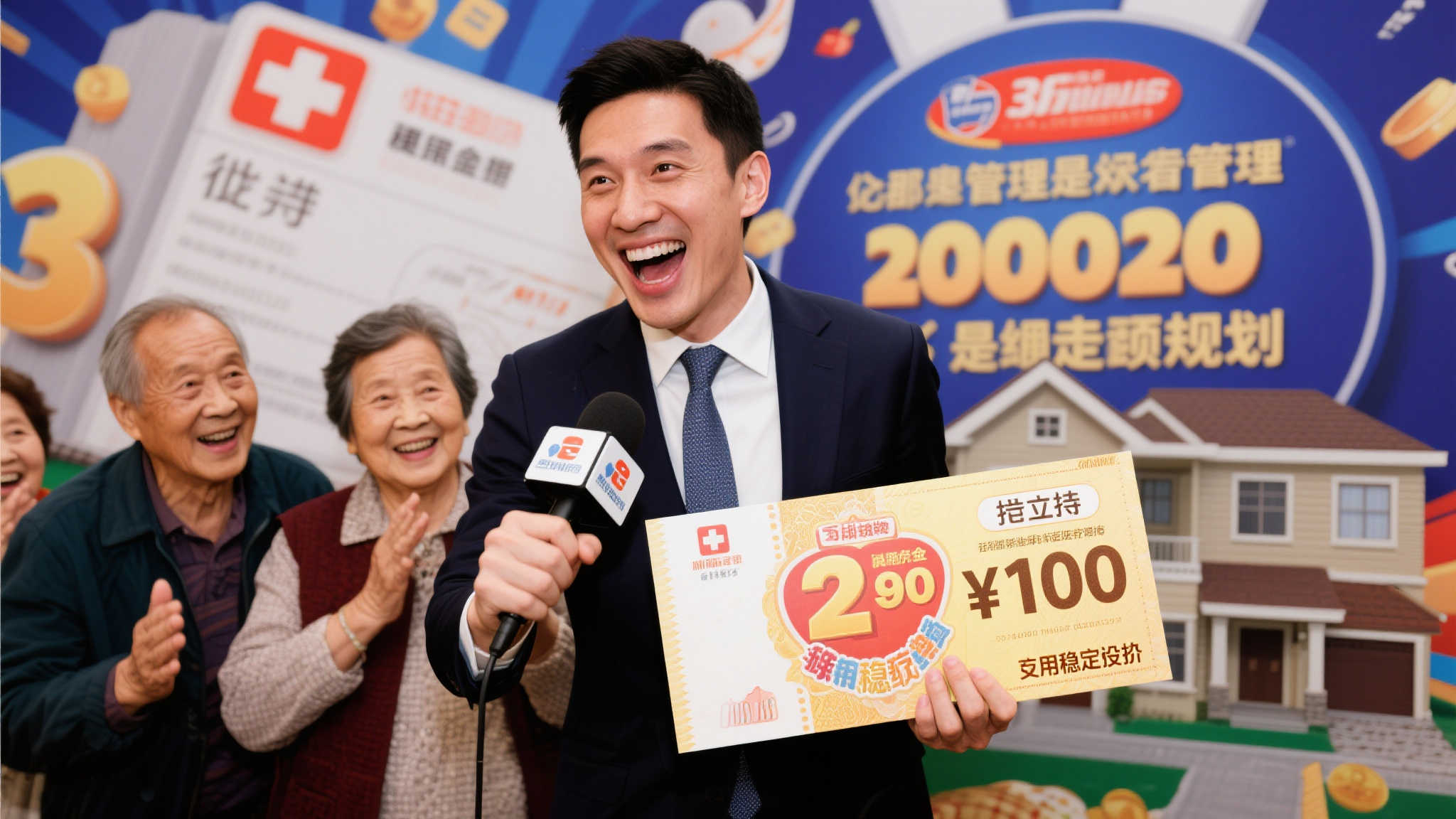 男子斩获双色球723万巨奖 迈向财务自由新人生