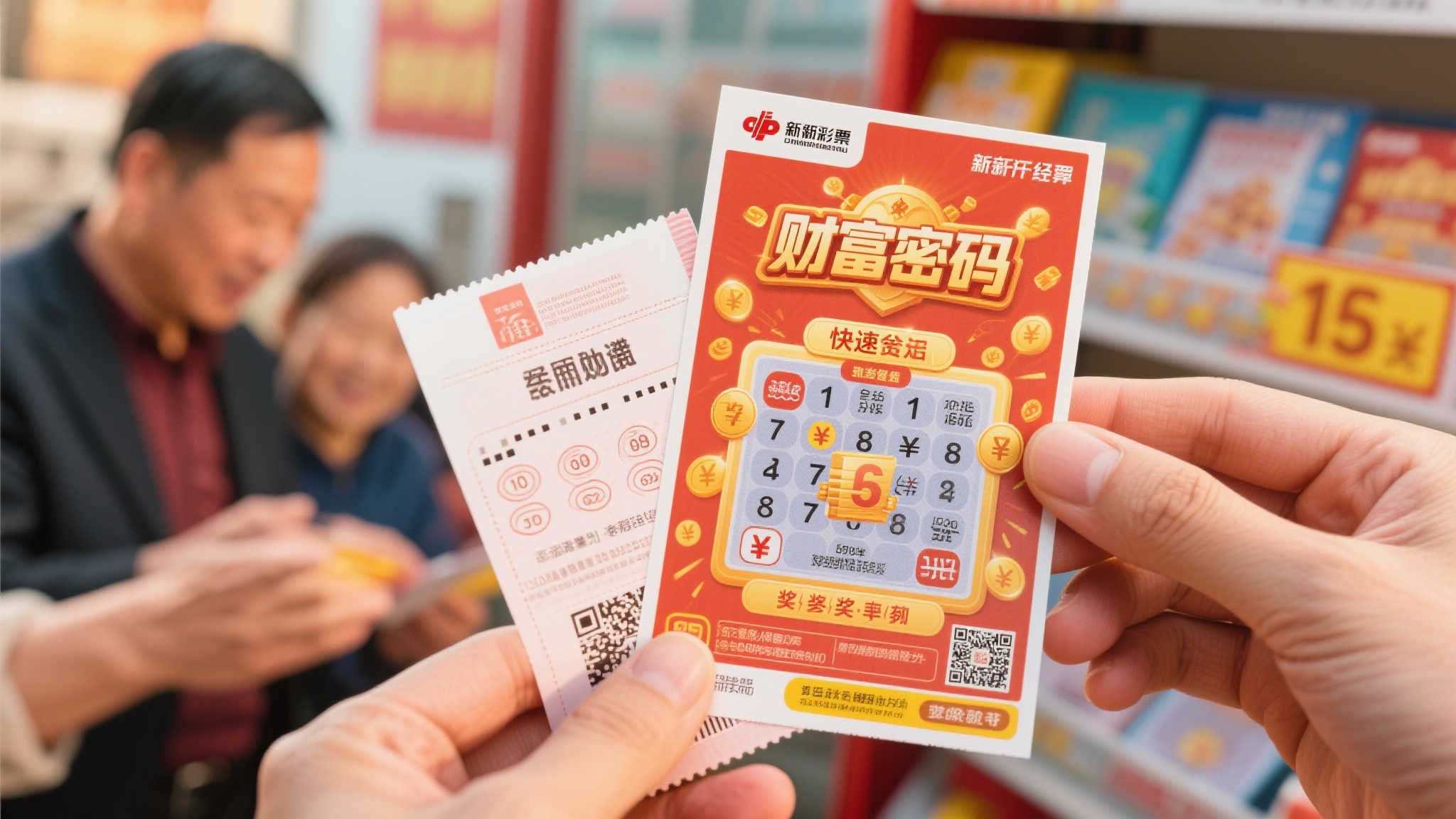 河北首发刮刮乐新票，百万奖金等你揭晓