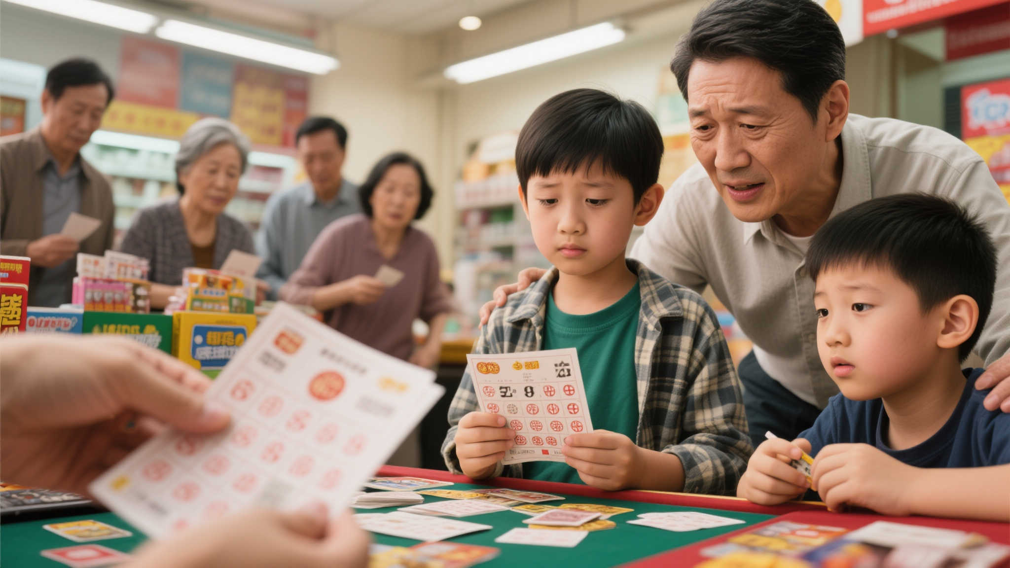 探讨责任体彩的新思维