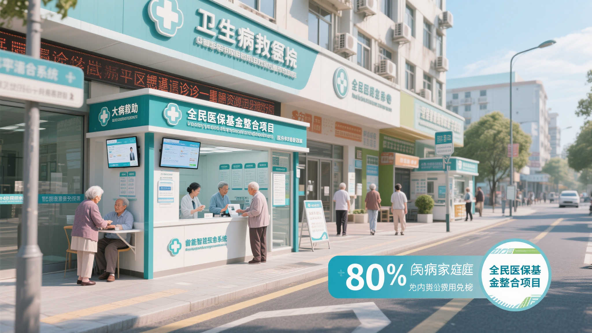 未央区：坚实民生基础，稳筑幸福之巢