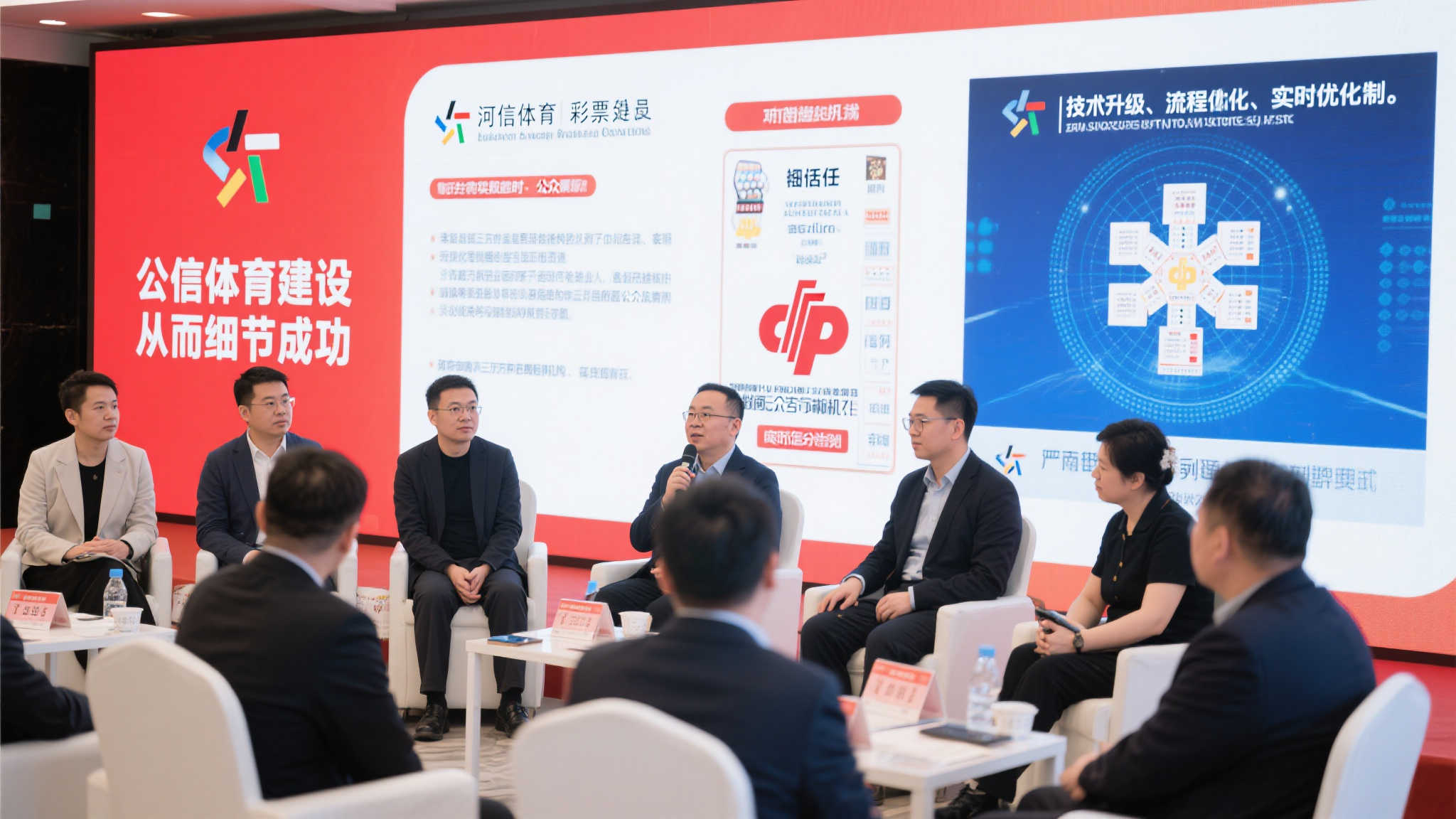 共话公益 共筑公信” 河南体彩举办公信力提升沙龙 共话公益 共筑公信” 河南体彩举办公信力提升沙龙