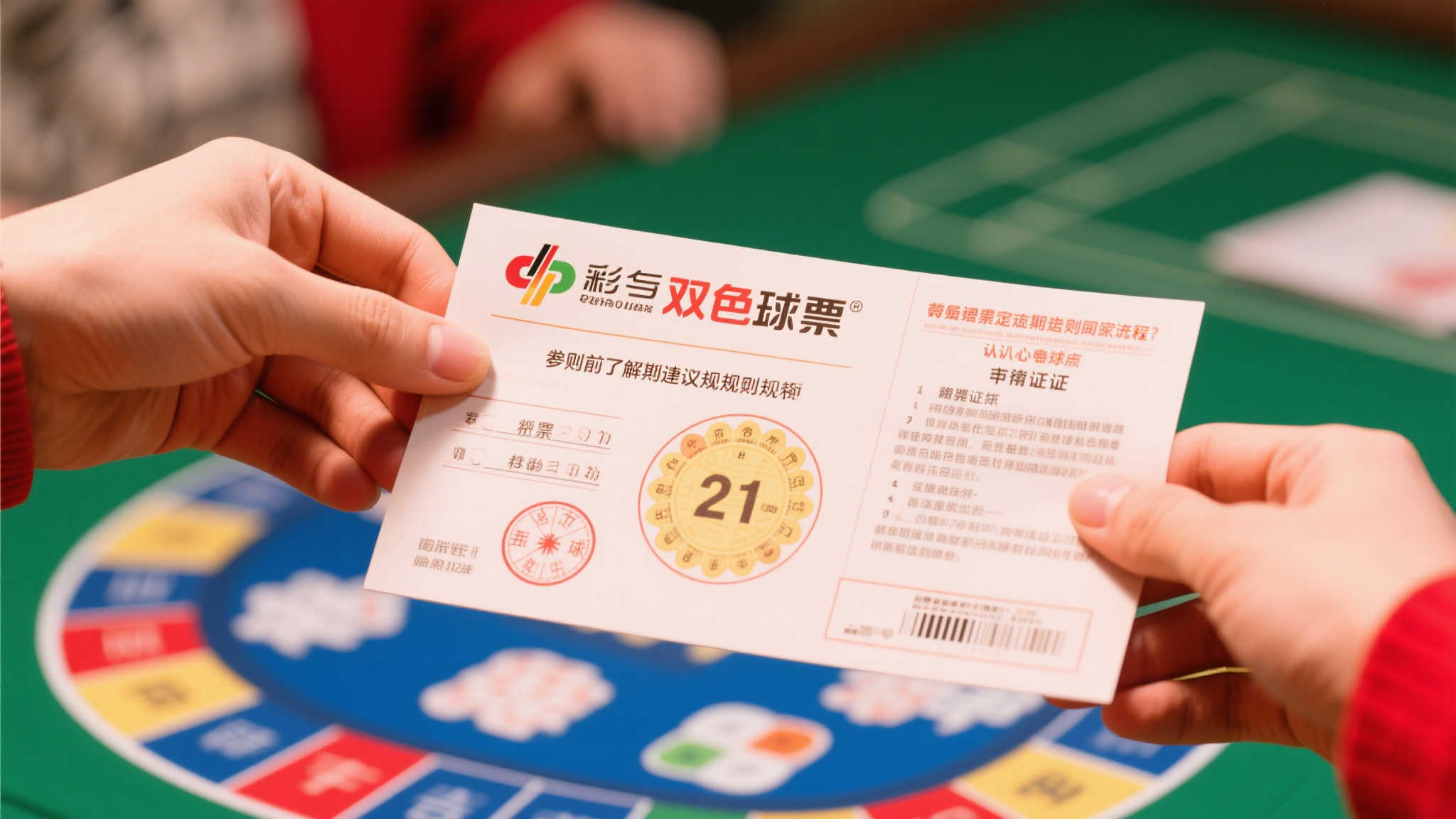 男子喜中双色球千万大奖 彩票险被作废错失巨款