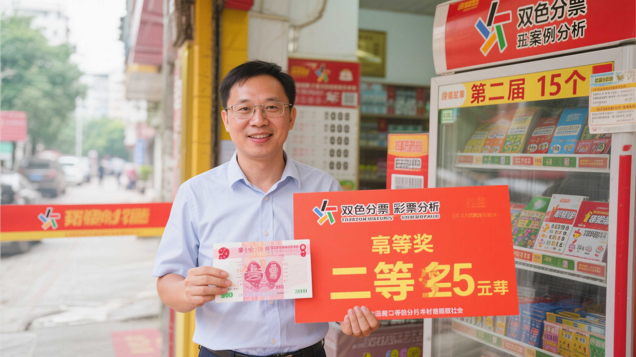 双色球第2025-050期:15注一等奖诞生,公益金达1.31亿元 双色球第2025-050期:15注一等奖诞生,公益金达1.31亿元