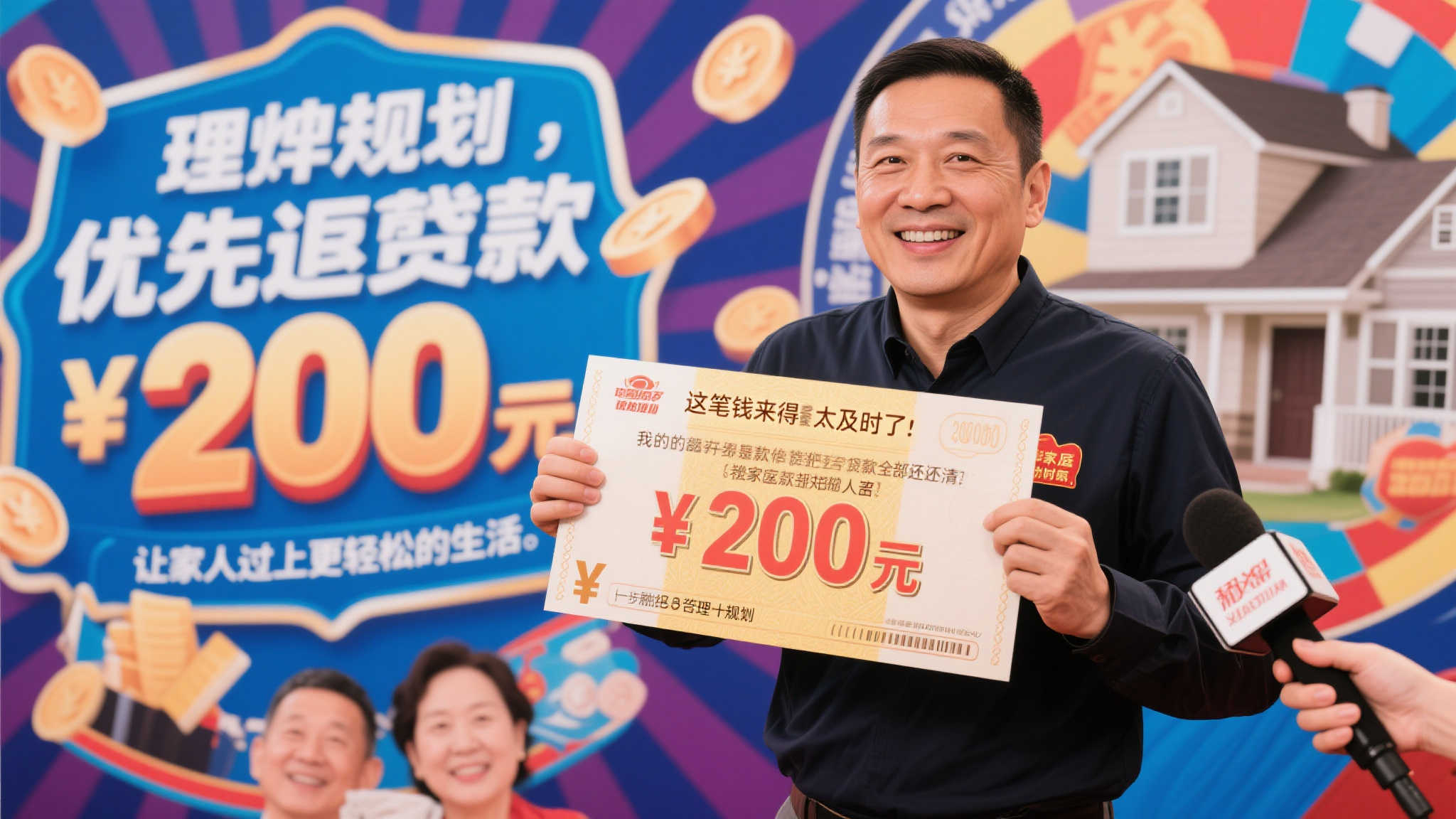 男子凭直觉选号揽双色球754万大奖:优先偿还超200万贷款 男子凭直觉选号揽双色球754万大奖:优先偿还超200万贷款