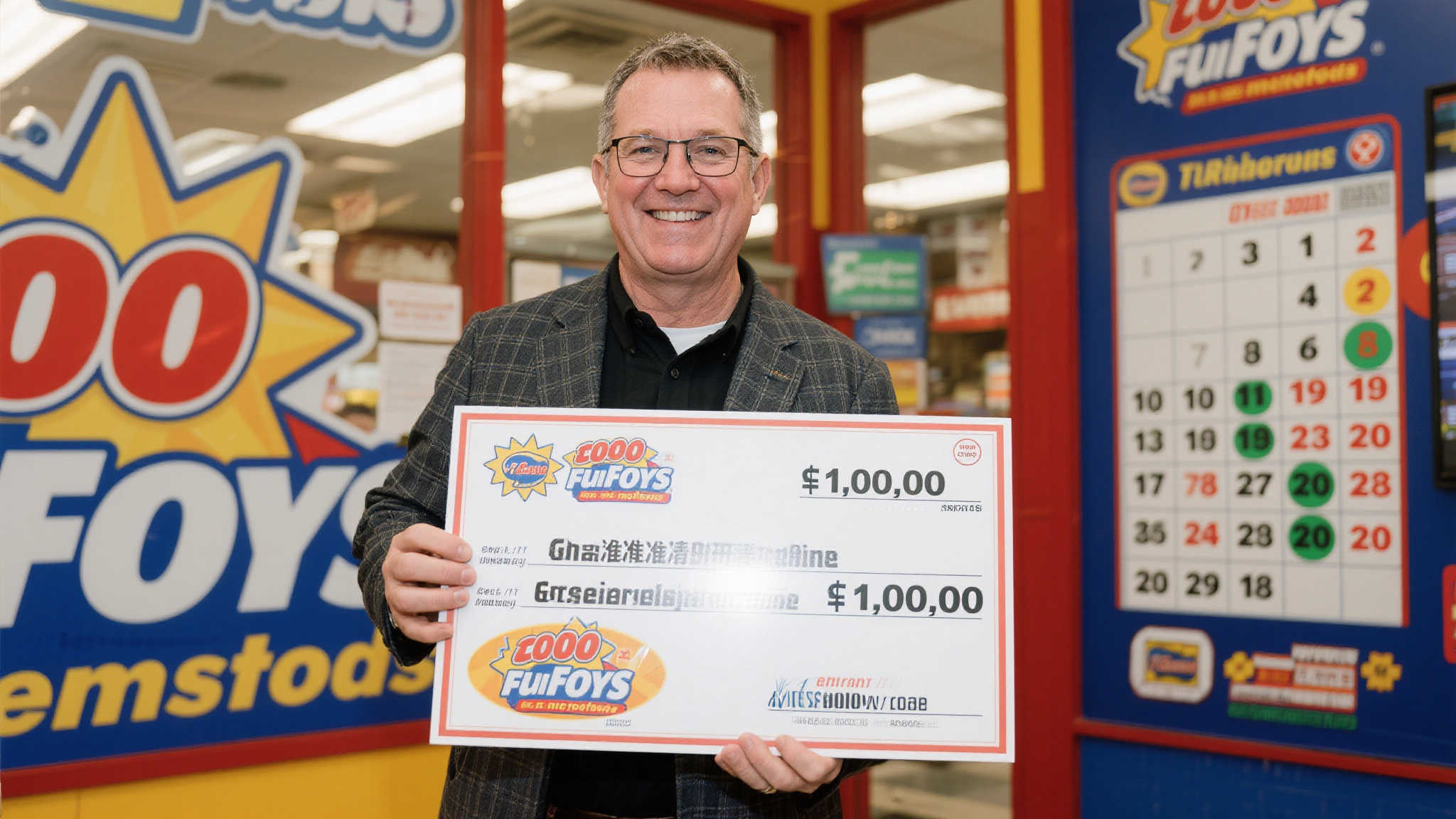 30年体彩死忠再擒排列五200万大奖 曾揽百万惊喜 30年体彩死忠再擒排列五200万大奖 曾揽百万惊喜